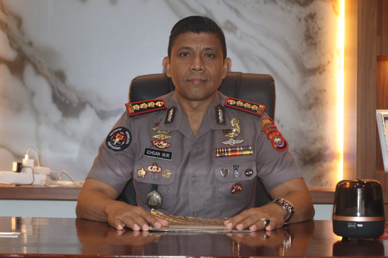 Dialog Bersama Nelayan Malabero, Polda Bengkulu Tegaskan Distribusi BBM Subsidi Tetap Terjaga