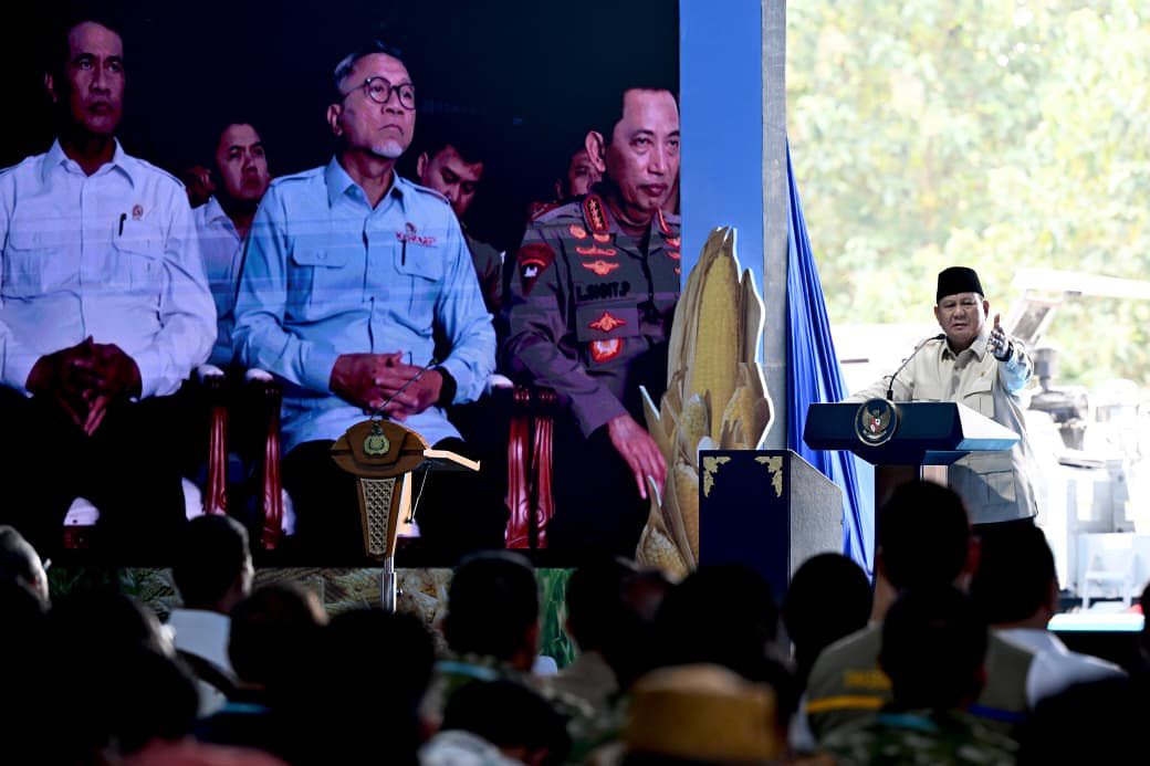 Polri Perkuat Ketahanan Pangan dan Pemenuhan Gizi Nasional, Targetkan 1.500 SPPG Beroperasi pada 2026
