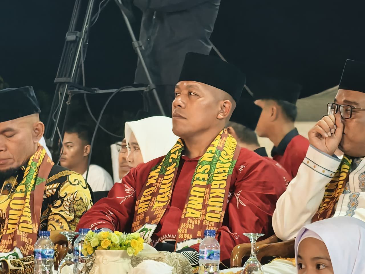 Kapolres Seluma Hadiri Penutupan MTQ Ke-XXXVII Provinsi Bengkulu, Apresiasi Semangat Qur’ani Masyarakat