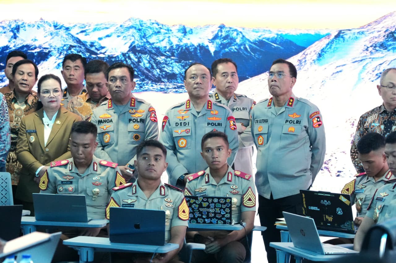 Wakapolri Resmikan Laboratorium Sosial Sains dan Kelas Tematik, Akpol Perkuat Scientific Policing