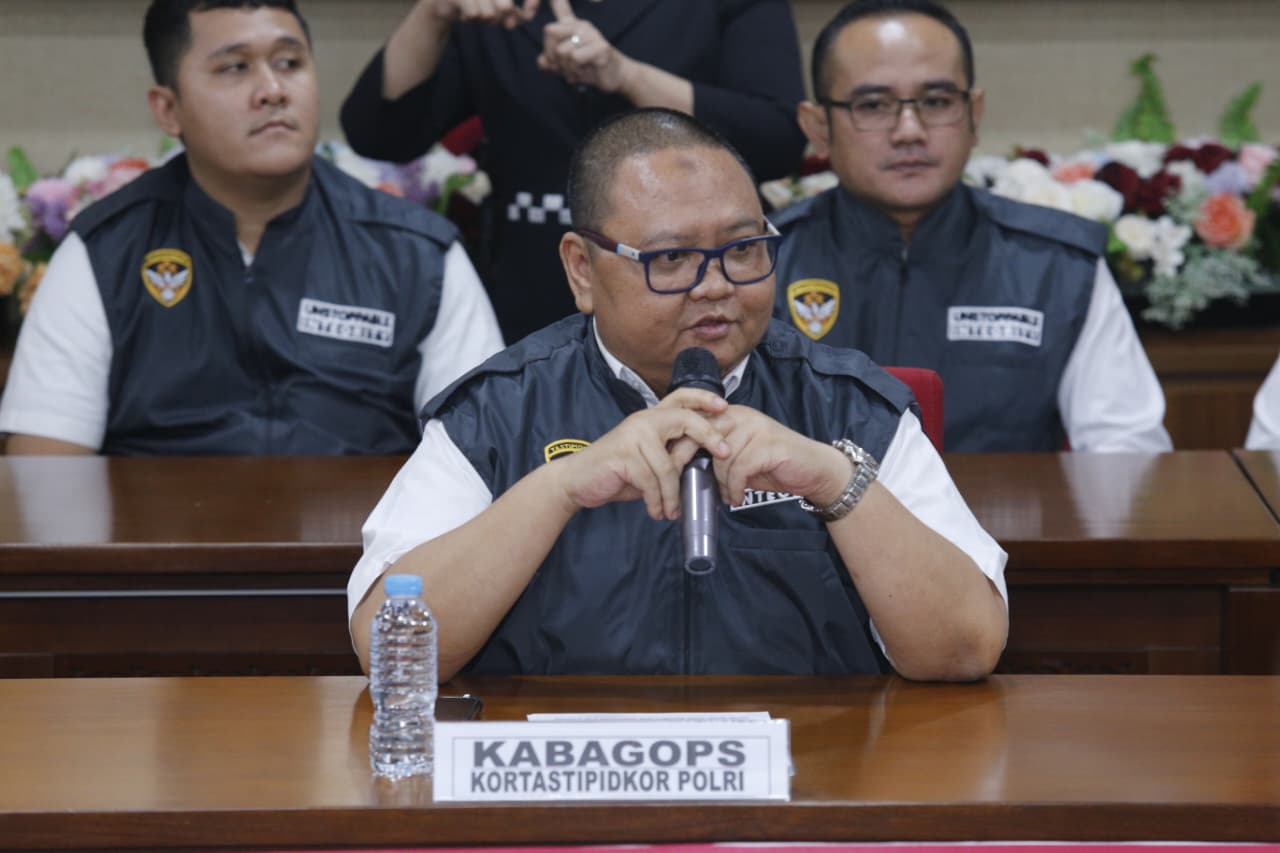 Kortastipidkor Polri Tetapkan Tersangka Kasus Korupsi Pembiayaan PT PPA–PT BAS, Kerugian Negara Capai Rp38,8 Miliar