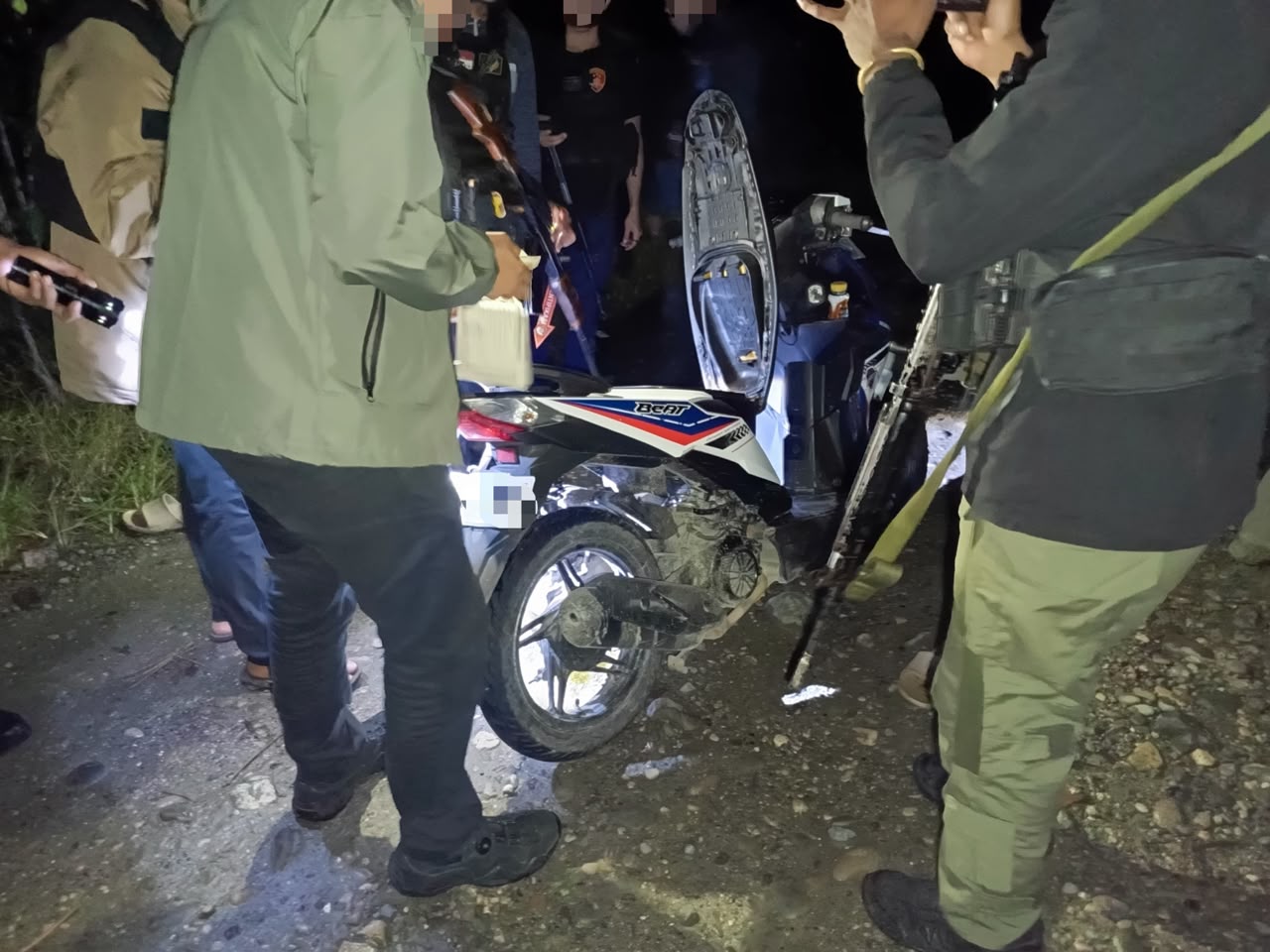 Satgas Damai Cartenz Tangani Insiden di Yahukimo, Satu Personel Gugur Saat Bertugas