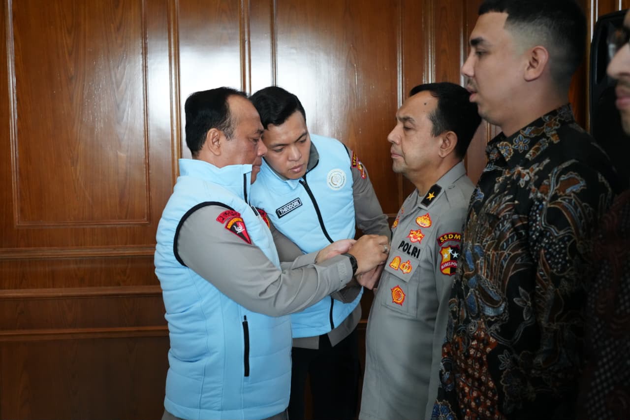 Polri Kukuhkan LP-KTB, Bangun Tata Kelola Sekolah Unggulan Bertaraf Internasional untuk Cetak Pemimpin Masa Depan