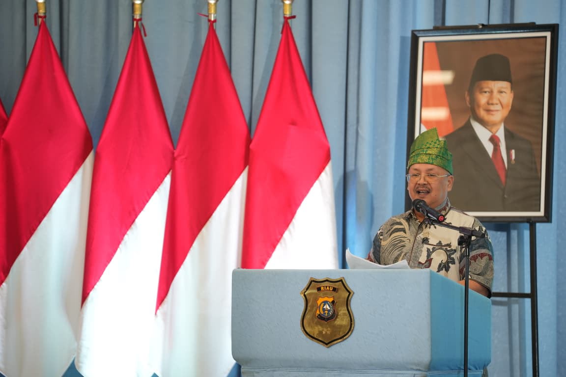 Kadiv Humas Polri: Jejaring 79 Pusat Studi Kepolisian Perkuat Transformasi Polri Berbasis Riset, Riau Hadirkan Terobosan Green Policing