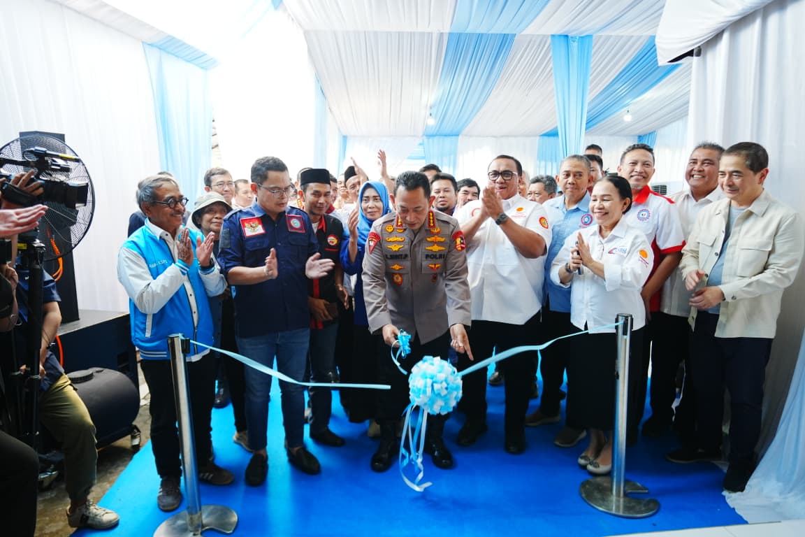 Kapolri: Desk Ketenagakerjaan Hadir Berikan Solusi bagi Persoalan Buruh
