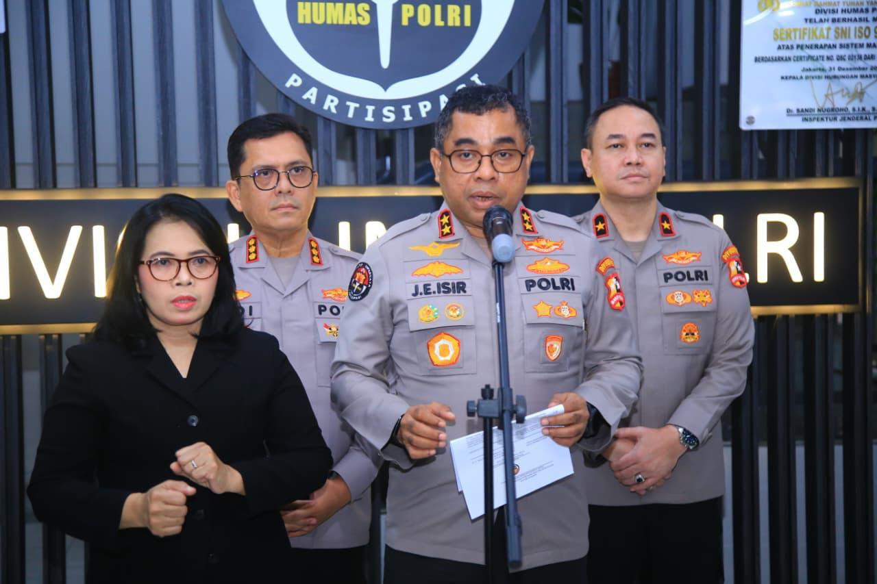 Polri Jelaskan Peran Bhabinkamtibmas Bersinergi dengan Ditjen Pajak