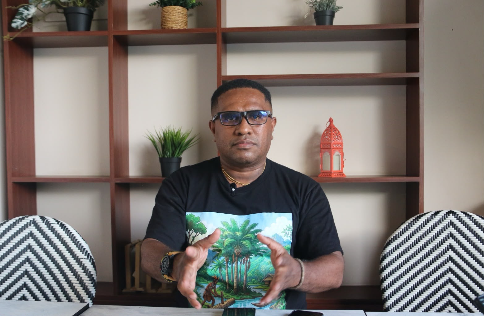 Tokoh Pemuda Papua Kecam Pembunuhan Tiga Warga Sipil di Yahukimo dan Mendukung Langkah Penegakan Hukum