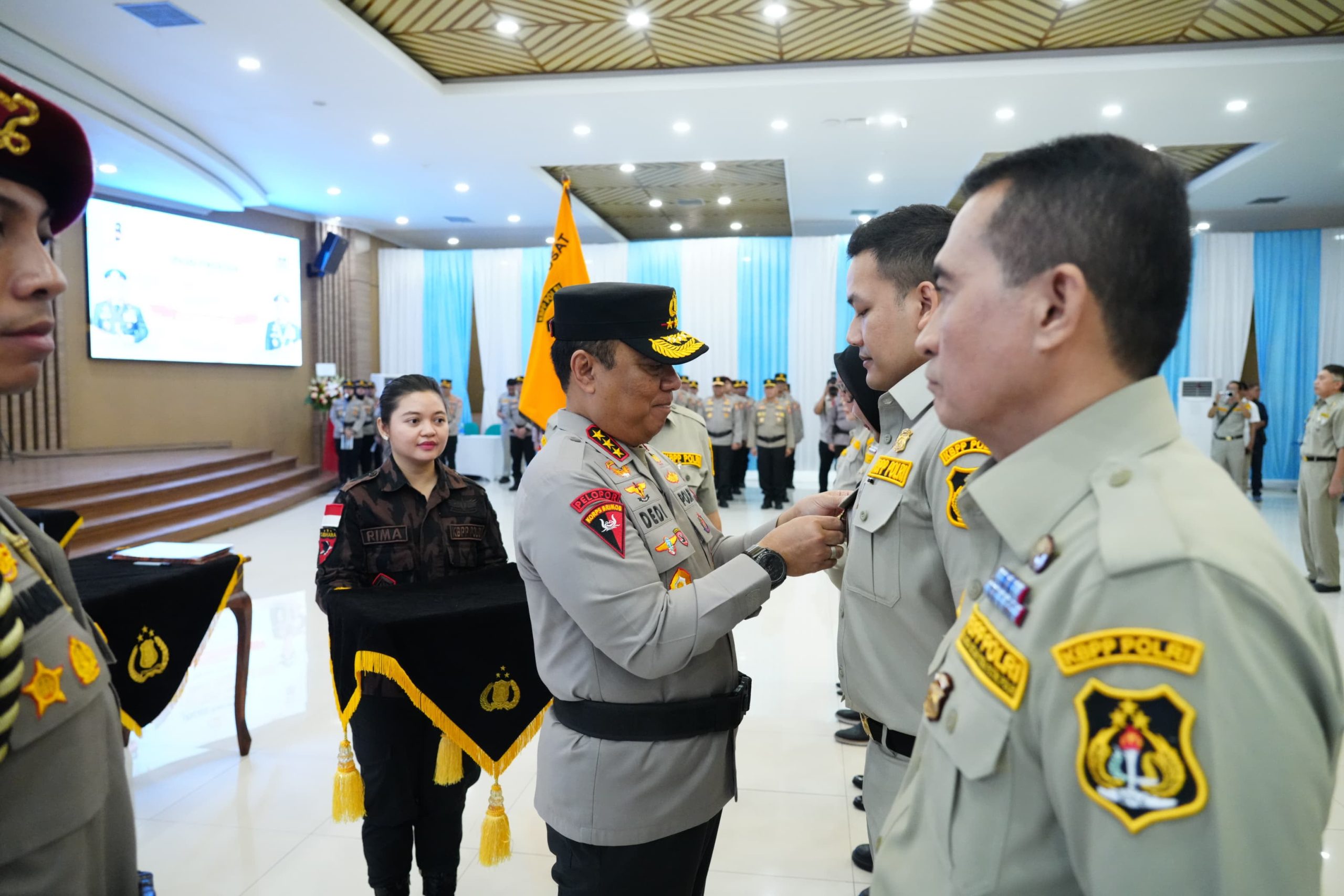 Wakapolri Lantik Pengurus Pusat KBPP Polri 2026–2031, Awali Konsolidasi Organisasi Nasional