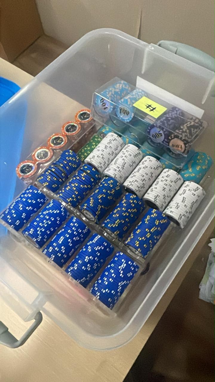 Bareskrim Polri Bongkar Praktik Judi Casino di Sukoharjo, 71 Orang Diamankan