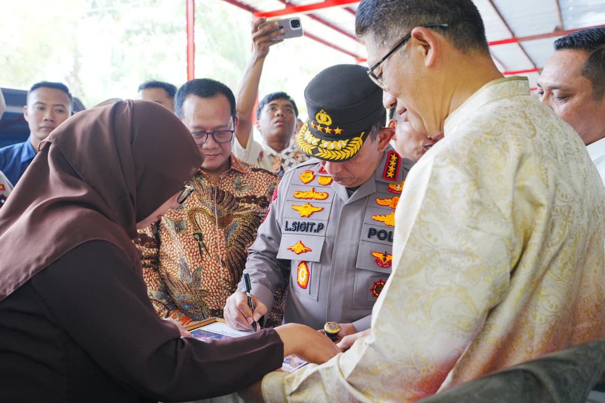 Jaga Iklim Usaha, Kapolri Perintahkan Jajaran Tindak Pungli dan Premanisme