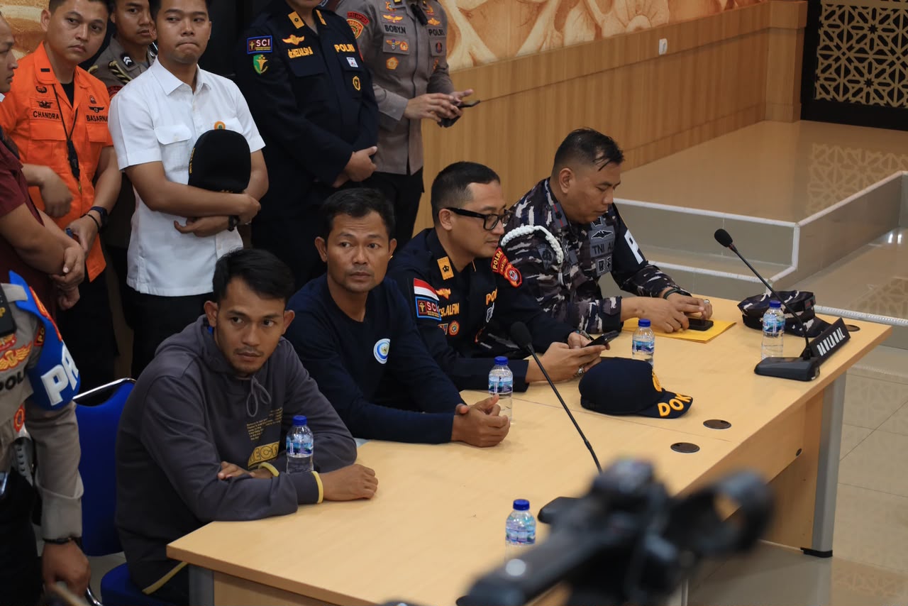 Polda Banten Ungkap Hasil Identifikasi Korban Kapal Arupadhatu 1